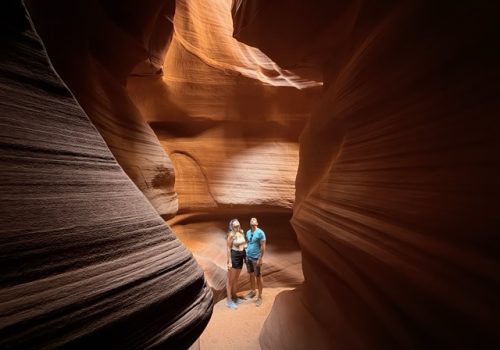 Anabel y Luis (Costa Oeste y Polinesia) viajes mortera