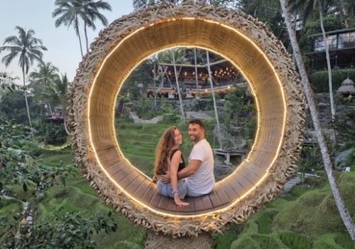 Bea y Juan (Singapur, Bali y Maldivas) viajes mortera