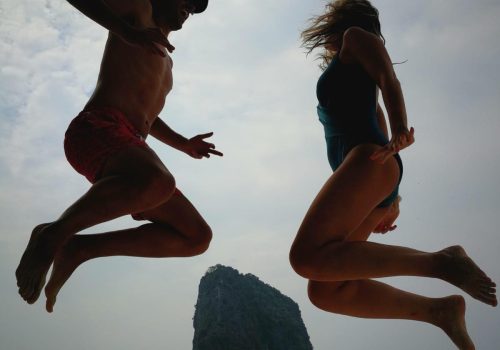 Laura y Borja (Tailandia)