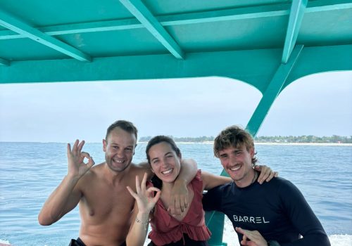 Lorena y Pablo (Bali)