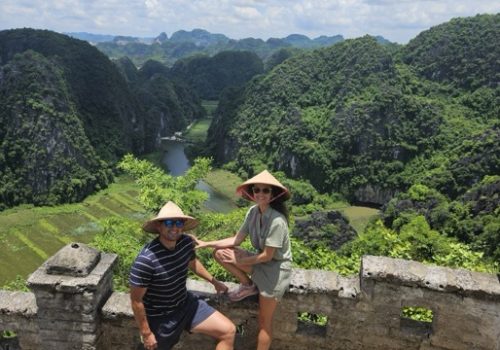 Lourdes y Ramon (Vietnam y Maldivas) viajes mortera